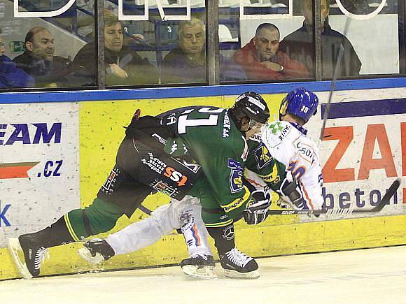 Kladno – Karlovy Vary 4:3 pp (2:0, 1:1, 0:2 - 1:0), 27.k. O2  ELH 2009/10, hráno 24.11.2009