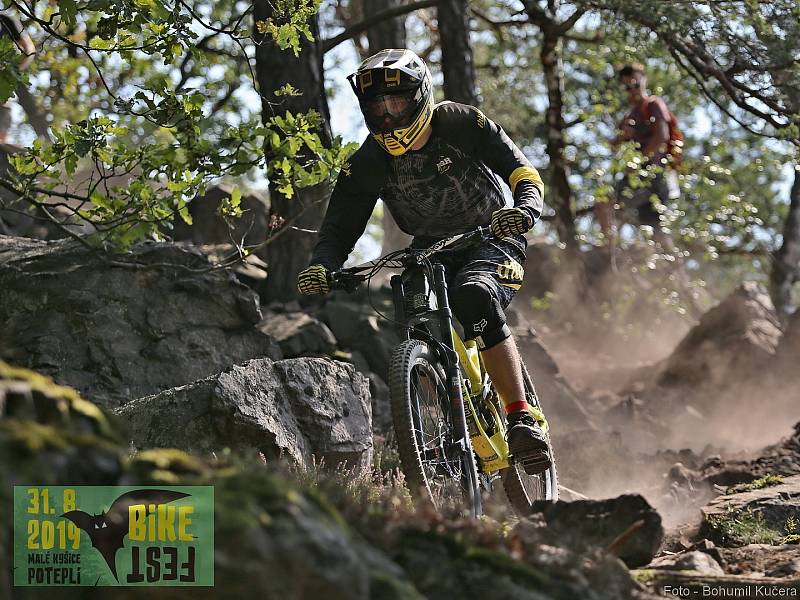 Poteplí Bike Fest 6 / Malé Kyšice 31. 8. 2019