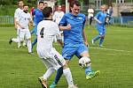 Novo Kladno - SK Vinařice 0:1, III. třída sk. A, okr. Kladno, 13. 5. 2017