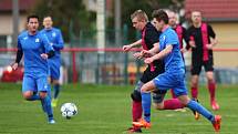 SK Buštěhrad - SK Vinařice 0:3, III.tř. sk.A, okr. Kladno, 15. 4. 2017