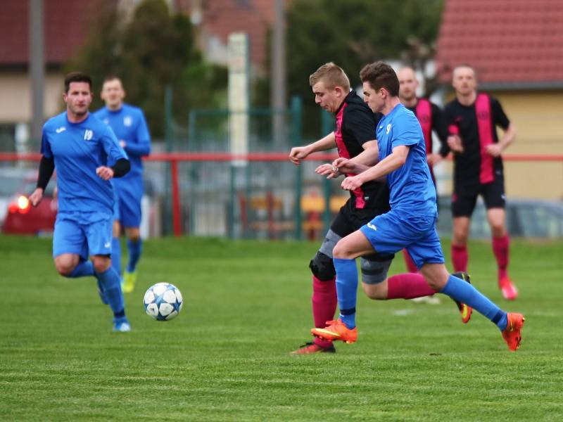 SK Buštěhrad - SK Vinařice 0:3, III.tř. sk.A, okr. Kladno, 15. 4. 2017