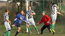 SK Stehelčeves - Viktorie Černuc 3:0, III. tř. sk. B, 29. 3. 2014