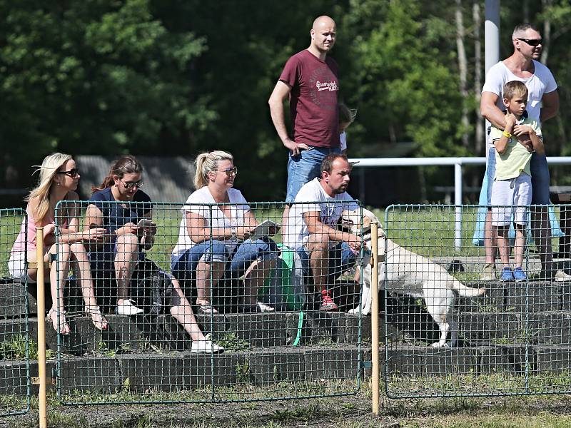 TEPO 2017 / Turnaj U11 (2007 a ml.) uspořádal Slavoj Kladno / 2. 6. 2018