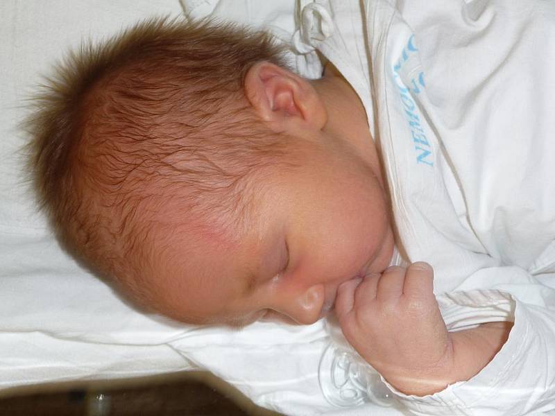 Adam Kholl, Říčany. Narodil se 5. února 2012, váha 4,09 kg a míra 53 cm. Rodiče jsou Jan Kholl a Barbora Poddaná (porodnice Kladno) 