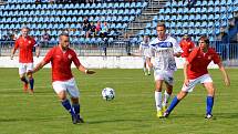 Kladno - Ostrá 0:2.