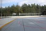 Kladenská hokejbalová aréna má za sebou nutnou rekonstrukci.