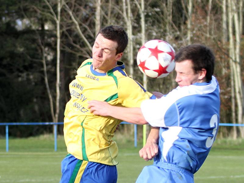 SK Doksy - Sokol Braškov 4:3 (2:2), utkání I.B, tř. 2011/12, hráno 21.4.2012