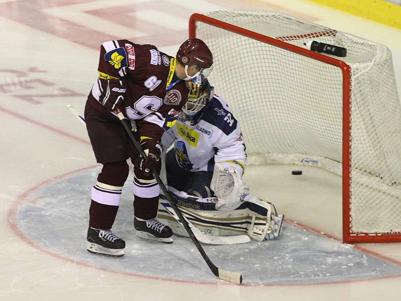 Rytíři Kladno - HC Sparta Praha, 20. kolo ELH 2013-14, , 15.11.13