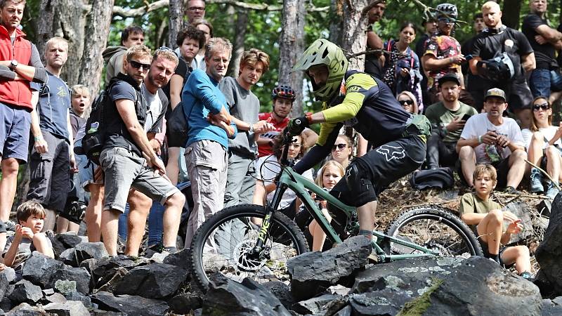 Netopýr BIKE FEST 2022 / Nouzov Poteplí 3. 9. 2022