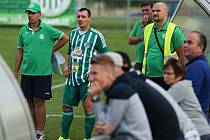 Sokol Hostouň - FC Nový Bor 1:2 (0:0) Pen: 3:4, Divize B, 4. 9. 2016