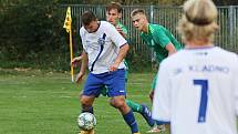 SK Kladno "B" - Sokol Hostouň "B" 1:1 (1:0), I.B.tř.sk.A, 11. 9. 2021