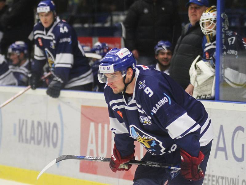 Rytíři Kladno – Jestřábi Prostějov 5:2, WSM liga LH, 25. 11. 2015