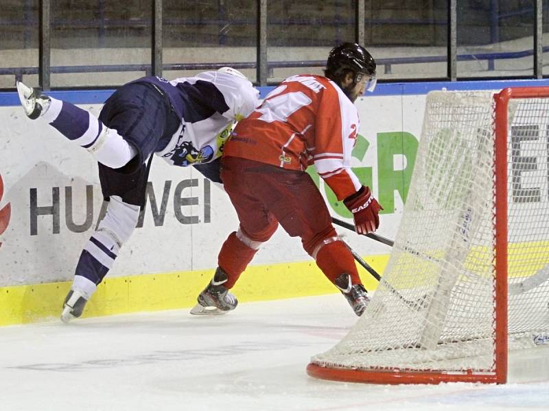 Rytíři Kladno - Mora Olomouc 2:1, baráž ELH 2013-2014 , 20. 4. 2014