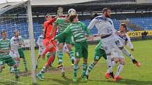 Kladno - Nový Bor 1:1, penalty 4:5. 