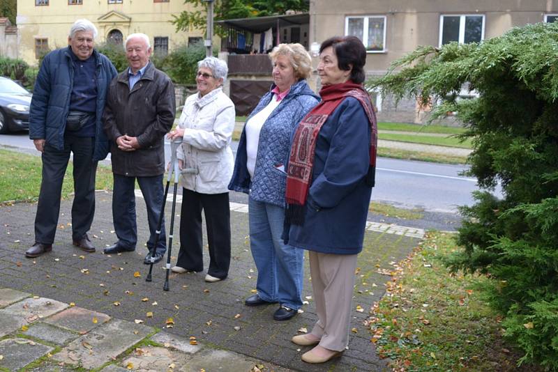 Nedělní koncert v tuchlovickém kostele poctil svou účastní houslový virtuóz Václav Hudeček. Při hře ho doprovodil smyčcový soubor Consortium Pragense.