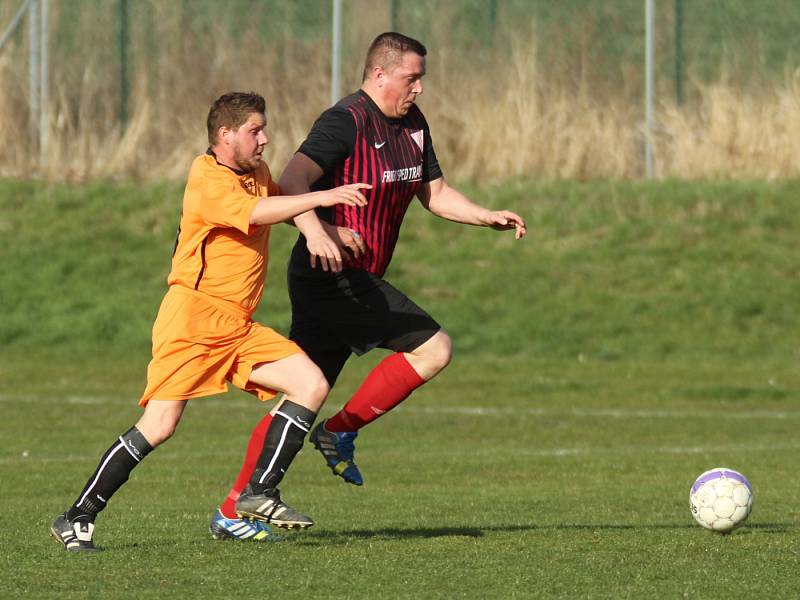 Stehelčeves - Tuřany 3:1 (1:0), III.tř. sk.B, okr. Kladno, 2. 4. 2016 