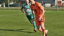 Sokol Hostouň - FK Mladá Boleslava 0:1 (0:1), MOL CUP (2. kolo) 16. 9. 2020