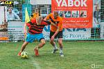V pořadí již devatenáctý mezinárodní turnaj PragaCup v malém fotbale se uskutečnil v sobotu 22. června v Praze v areálu FC Přední Kopanina. Zvítězil tým Mostu
