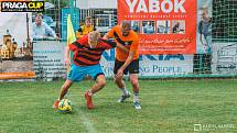 V pořadí již devatenáctý mezinárodní turnaj PragaCup v malém fotbale se uskutečnil v sobotu 22. června v Praze v areálu FC Přední Kopanina. Zvítězil tým Mostu