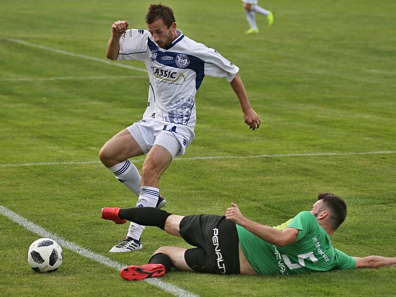 SK Kladno - Štěchovice 1:2 (1:0), MOL Cup, 13. 8. 2019