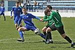 SK Kladno - FK Baník Most - Souš  mládež  4:1 (1:1), ČLD U19,  10. 4. 2022