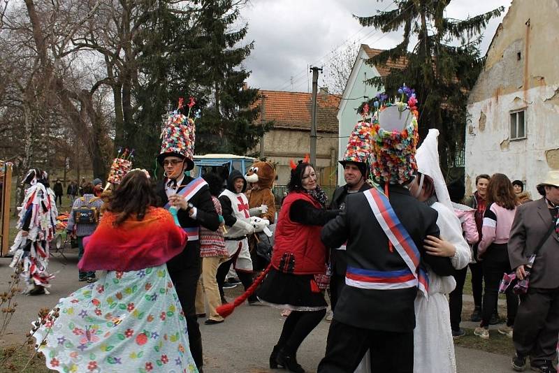 V Černuci se uskutečnil další ročník masopustu.