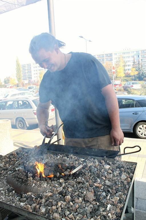 Veletrh celoživotního vzdělávání v Kladně.