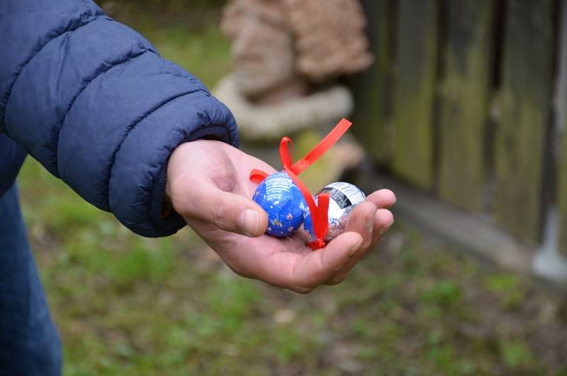 Zahradní slavnost, 21. narozeniny Domova dobré vůle Slunce v Nouzově.