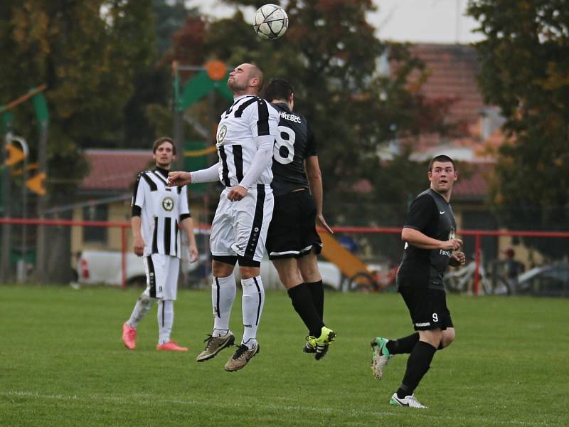 Buštěhrad - Hřebeč B 7:1, III.tř. sk.A, okr. Kladno, 28. 9. 2017