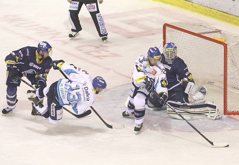 Rytíři Kladno - HC Vítkovice, 16. kolo ELH 2012-13, 26.10.12