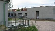 Výstavba nového areálu Dětského domova v Rozdělově.