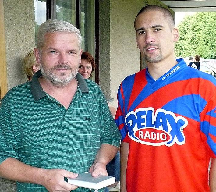 Tomáš Plekanec šoupnul dva góly Oldřichu Štěpánkovi, jenž vyhrál soutěž Deníku týkající se právě útočníka Montrealu. 