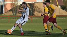 SK Buštěhrad - Slovan Kladno 3:2 pk, OP Kladno, 20. 4. 2019