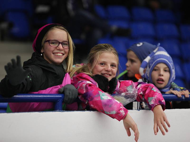 Rytíři Kladno – HC ZUBR Přerov 5:3, WSM liga LH, 16. 11. 2015