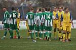 Sokol Hostouň "B" - SK Rakovník "B" 1:0 (0:0) Pen: 4:3 / Hostouň 18. 11. 2018