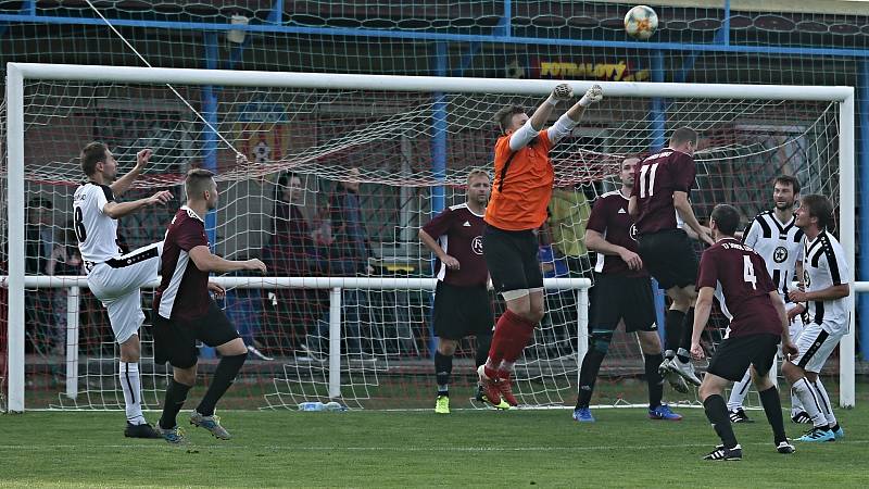 TJ Sokol Lidice - SK Buštěhrad 2:3 (2:1) Pen: 4:5, OP, 21. 9. 2020