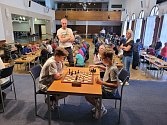 V neděli 28. května uspořádal šachový oddíl SK DDM Slaný ve spolupráci s oddíly ŠK Velvary a ŠK Zlonice klasický bleskový turnaj jednotlivců.