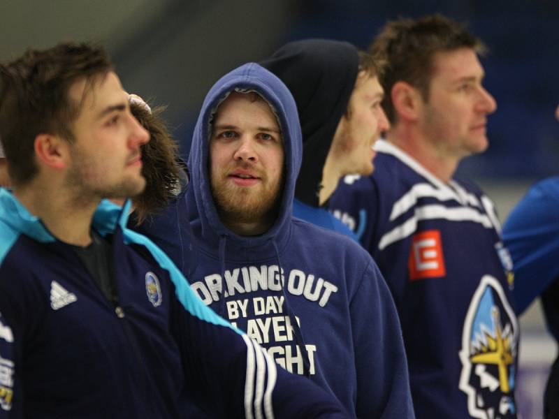 Rytíři Kladno – Jestřábi Prostějov 5:2, WSM liga LH, 25. 11. 2015