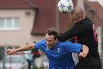 SK Buštěhrad - SK Vinařice 0:3, III.tř. sk.A, okr. Kladno, 15. 4. 2017