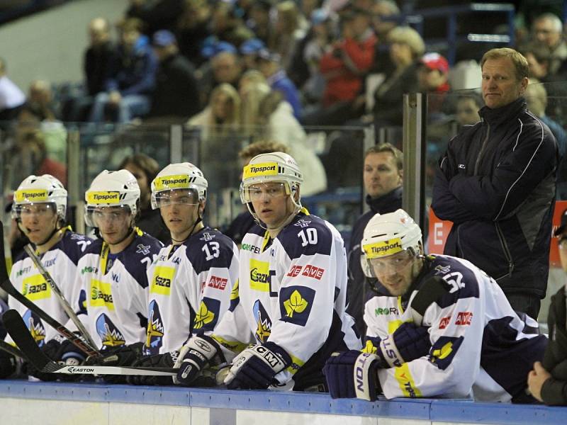 Rytíři Kladno - Mora Olomouc 2:1, baráž ELH 2013-2014 , 20. 4. 2014