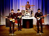 NA VĚROHODNÉ IMAGE The Beatles si kladenská kapela dala záležet. 