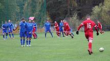 Doksy - Libušín 0:1 (0:0)