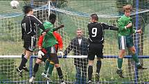 FC Čechie V. Dobrá - Tatran Sedlčany,  hráno 30.5.09