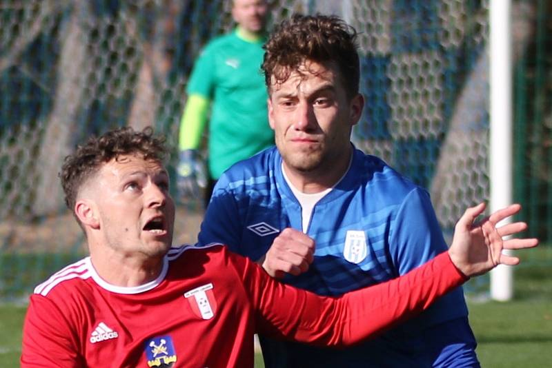 SK Doksy - SK Baník Libušín 3:0 (1:0), 1.A.tř.,16. 4. 2022