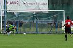 SK Kladno -  Kunice 2:3 , utkání  ČFL. ligy 2012/13, hráno 15.6.2013 - Kladno sestupuje do divize ...