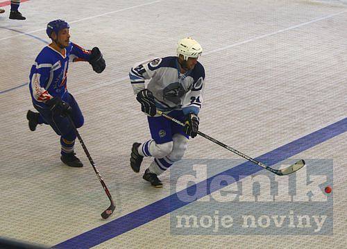 Plzeň - KEB Kladno 3:2 ss