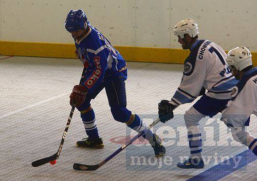 Plzeň - KEB Kladno 3:2 ss