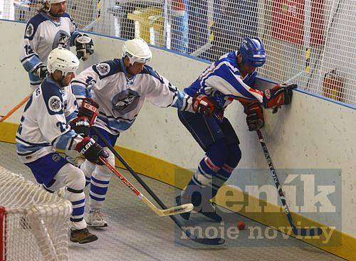 Plzeň - KEB Kladno 3:2 ss