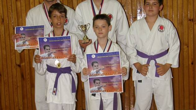 Karate klub Kladno