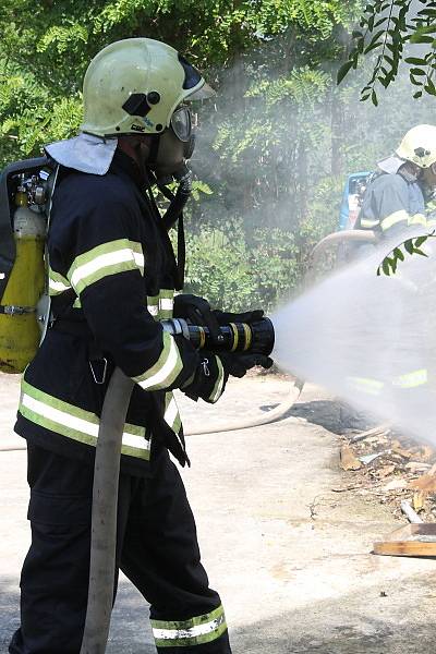 Oslavy 130. výročí založení SDH Vinařice